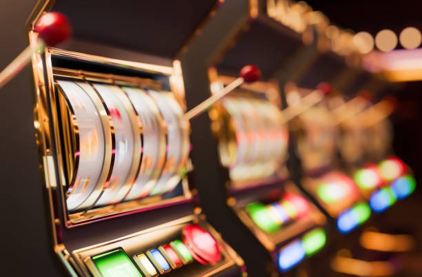 menang66 Arcade